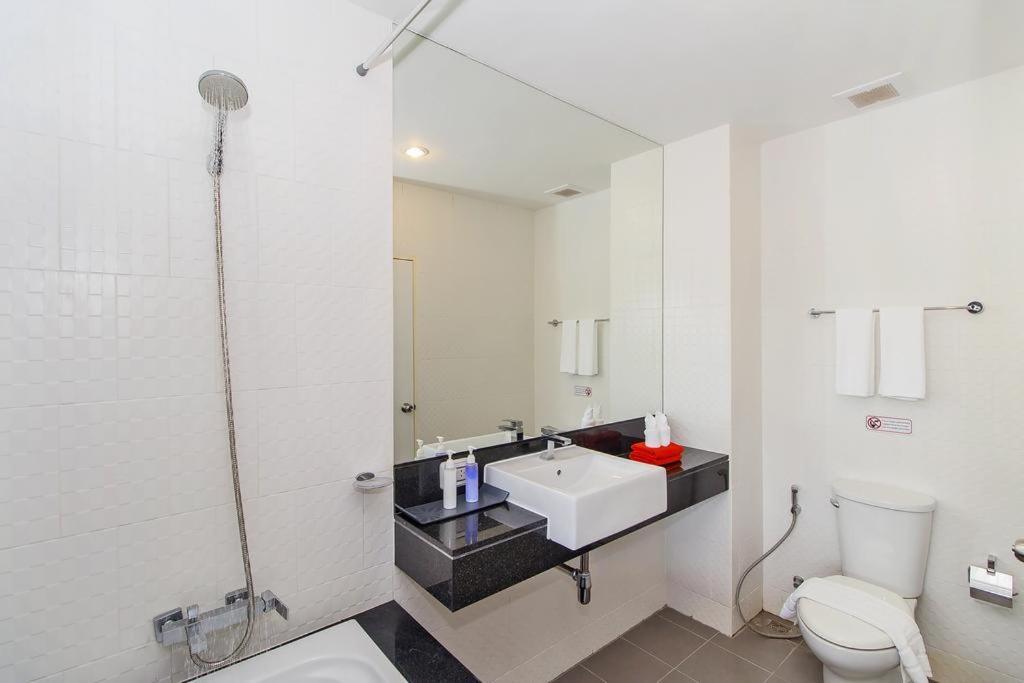 Chic Condo By Resava Karon Zimmer foto
